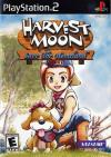 Harvest Moon: Save the Homeland Box Art Front